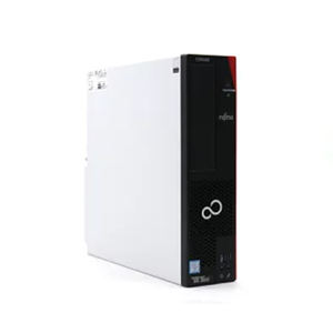 Station de travail de jeu Fujitsu P9-05 d'occasion durable avec stockage SSD, carte graphique dédiée, origine japonaise - Product Image 2