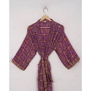 Imono-traje de baño de seda, ropa de playa - Product Image 2