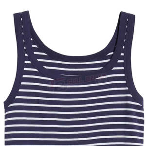 Camiseta sin mangas para mujer más vendida transpirable y de alta calidad disponible a bajo precio al por mayor - Product Image 5