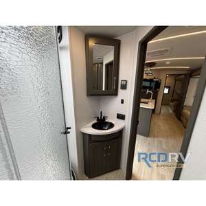 รถบ้านเคลื่อนที่ Keystone RV Bullet 330BKQ ปี 2026 ขนาด 38 ฟุต แบบ 3 สไลด์ รถใหม่ - Product Image 3