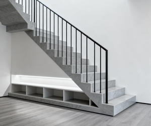 Valla <span class=keywords><strong>de</strong></span> hierro forjado simple, barandilla <span class=keywords><strong>de</strong></span> porche y barandilla <span class=keywords><strong>de</strong></span> escalera <span class=keywords><strong>interior</strong></span> Barandilla <span class=keywords><strong>de</strong></span> gama alta - Product Image 2