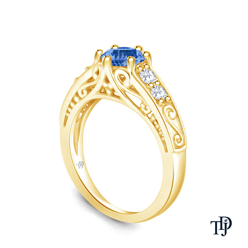 White/Yellow/Rose Gold