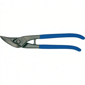 Cisailles à tôle droites 280 mm de longueur D216-280 Max. Acier 1 mm max. Acier inoxydable 0,8 mm ERDI - Product Image 3