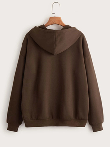 Sudaderas gráficas térmicas de alta calidad Sudadera con capucha de gran tamaño Sudadera CON CAPUCHA DE MODA Streetwear Jersey unisex. - Product Image 2