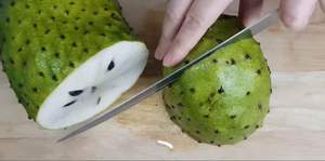 Vente en gros de chips de fruits de corossol séchés du Vietnam, 100% naturels - Product Image 3