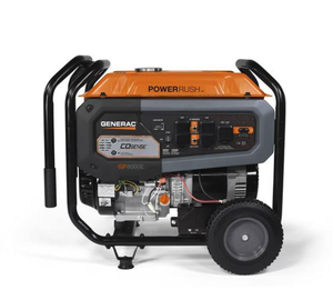 Best- offer New 7676 GP8000E 8000W/10000W Electrics Start 50ST CARB PowerRush <b>Gas</b> <b>Generator</b> Now available - Product Image 1