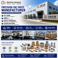 Fabrication CNC sur mesure à guichet unique, du contrôle des plans à la finition, l'inspection et la livraison