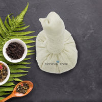 100% naturel taille moyenne à base de plantes Potli Original indien usine soulagement du Stress Relaxation musculaire gestion de la douleur produits de Massage