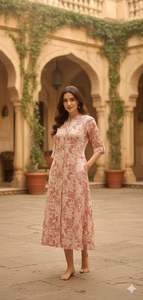 คอลเลกชั่นคอลเลกชั่นผ้าคอลเลกชั่นลำลองทรง A Line คอลเลกชันแบบเต็มรูปแบบมีในราคาขายส่ง - Product Image 2