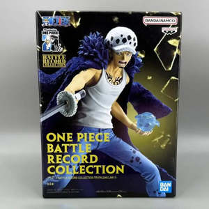 Figurine en plastique One Piece Trafalgar D. Water Law, modèle ODM, jouet pour enfant, accessoire d'anime pour collection et décoration - Product Image 3