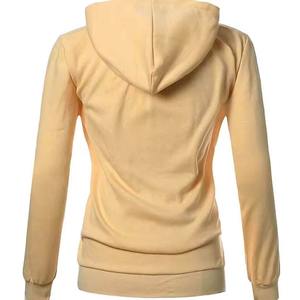 Jersey de lana de algodón 100% con capucha, estampado frontal, impermeable, de secado rápido, ropa deportiva informal para gimnasio para mujer, temporada de invierno XS - Product Image 5