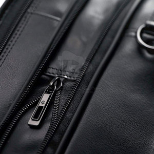 2026 New Arrival Leather <b>Laptop</b> Bag Padded Leather Carry <b>Case</b> Adjustable Strap Custom Made Wholesale Rate - Product Image 6