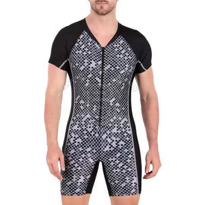 Maillot de bain pour homme de qualité supérieure, best-seller, logo personnalisé, respirant, léger - Product Image 2