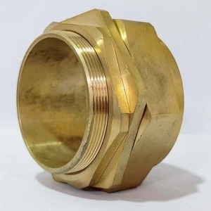 Heavy Duty 2" Brass <b>Cable</b> Gland ATEX/IECEx Certified for Hazardous Area & Industrial Electrical Systems - Product Image 3