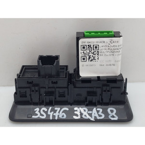 Interrupteur de commande d'éclairage LAND ROVER Discovery Sport (L550) GK7211654CB 204DTD (14>18) - Product Image 5
