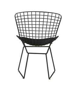 Modern Luxury <b>Metal</b> & Aluminium Designer <b>Chair</b> with Elegant Finish for Stylish Home Decor and Premium Bar Seating - Product Image 5
