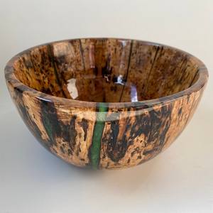 Bols à pâte en bois uniques de haute qualité pour la fabrication de bougies Bols moyens en bois d'acacia de luxe Bols en bois fabriqués au Vietnam - Product Image 6