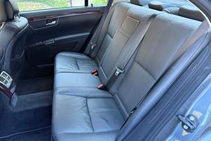 Mercedes-Benz S550 2007 d'occasion, environ 36 800 miles, moteur V8, provenance du Texas, non modifié - Product Image 5