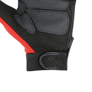 Bajo MOQ Diseño personalizado Venta al por mayor Mejor precio Guantes mecánicos de color sólido/Nuevo estilo de invierno Guantes mecánicos hechos de cuero - Product Image 4