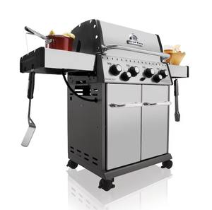 Parrilla Broil-King Re-gall S 490 PRO de Alta Calidad 2025 con 6 Quemadores - Product Image 2