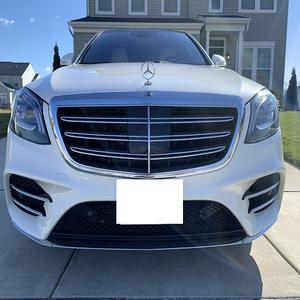 รถยนต์มือสอง พวงมาลัยซ้าย/ขวา ปี 2018 เมอร์เซเดส-เบนซ์ S560 - Product Image 1