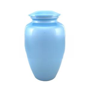High Selling Aluminium Adult Cremation Urns <b>Top</b> Classic Metal <b>Funeral</b> Urns <b>For</b> Human Ashes Customized Size Shape Colour - Product Image 6