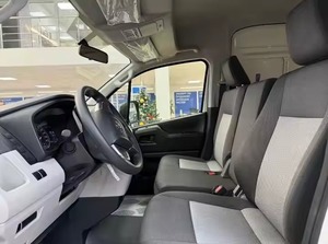 Mini-bus Hiacees 2024 d'occasion de qualité supérieure, très demandé, transmission manuelle/automatique, conduite à gauche/droite, livraison rapide disponible - Product Image 4