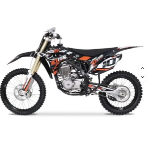 LISTA PARA ENVIAR Motocicleta Todoterreno Original 10Tens 250RX 250cc 21/18 96cm - Product Image 1