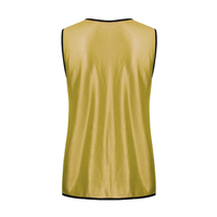 Vestes d'entraînement de football pour hommes en promotion – Personnalisables, respirantes, séchage rapide, polyester/mesh, impression numérique, découpe automatisée