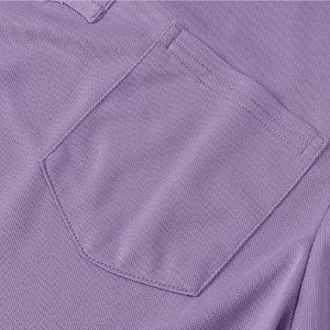 Nuevo Polo de hombre de Calidad única, logotipo personalizado de algodón peinado, disponible en stock, ajuste clásico - Product Image 3