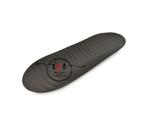 Vente chaude 100pcs Poli Or Noir Aluminium Bateau Design Classique Écologique Durable Plateau De Service Plats Assiettes Maison - Product Image 4