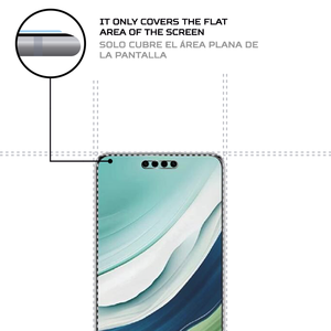 ANTISHOCK pour Huawei Mate 60 Pro Protection d'écran Durable et anti-choc pour une protection premium - Product Image 4