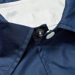 Veste de sport pour homme personnalisée de haute qualité 2025 – Meilleure vente, style streetwear, logo avant, prix bas, accessoire d'hiver, service OEM - Product Image 4