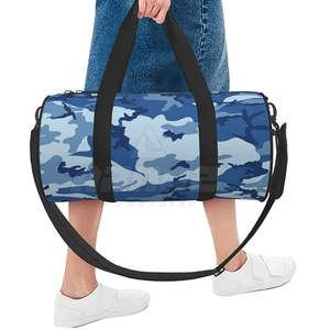 Venta directa de fábrica Bolsa de gimnasio plegable Nuevo estilo Bolsas de gimnasio ligeras de calidad premium a la venta - Product Image 6