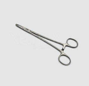 ที่ใส่เข็ม Mayo Hegar 18ซม. ทำจากสเตนเลสสตีลเครื่องมือผ่าตัดด้วยมือออกแบบโลโก้ได้ตามที่ต้องการ - Product Image 3
