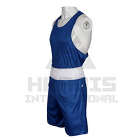 2024 nouveaux Shorts de boxe personnalisés Shorts de combat de qualité pour hommes prix de gros Shorts de combat de boxe