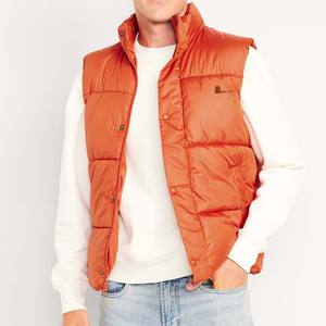 Chaquetas Sin Mangas para Hombre de la Mejor Calidad con Bolsillos Delanteros, Fabricantes Profesionales, Chaquetas Sin Mangas Ligeras para Hombre - Product Image 1