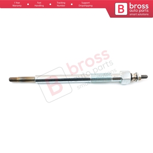 BGP94 1 Piece Glow <b>Plug</b> Auxiliary <b>Heater</b> 11 Volt 7701057806 1214079 for 3.0 Engine - Product Image 2