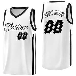 Maillot de basket-ball personnalisé - Product Image 4