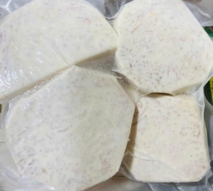 Trozos de yuca congelada | Limpio y conveniente | Suministro al por mayor de Vietnam | La mejor opción para cocinar y exportar - Product Image 2