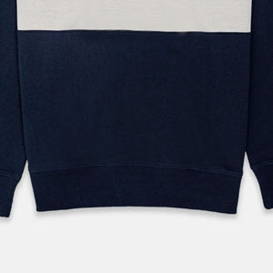 Automne hiver décontracté imprimé hommes marine sweats 100% haute qualité coton respirant sweats à capuche pour hommes - Product Image 5