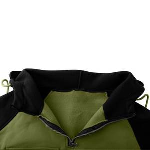 <b>Zip</b> Fleece Winter Solid 100% Cotton Printed Tracksuits for Women Plus Size <b>2</b> Piece Hooded <b>Sweatshirts</b> with Pockets Elastic - Product Image 3