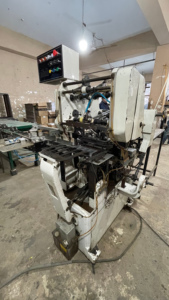 Molins Electric Full-Automatic <b>Cigarette</b> Packaging <b>Machine</b> High Productivity 40 Outer Per Minute 220V/380V 2000 1 Year Warranty - Product Image 5