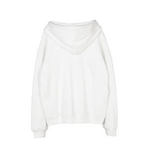 2024 Top tendance sweat à capuche et sweat-shirt pour femme 100% coton pull décontracté de haute qualité avec Logo personnalisé pour les MS-SS-1105 d'hiver - Product Image 3