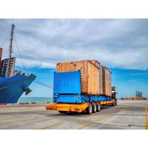 ตู้คอนเทนเนอร์แบบแบนสำหรับงานหนักเครื่องจักรขนาดใหญ่ - Product Image 6