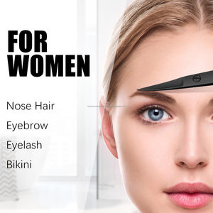 Tijeras Premium Curvas y Redondeadas para el Vello de la Nariz para Hombre, 2 Piezas, Tijeras para Cutículas y Manicura, para Barba y Bigote - Product Image 4