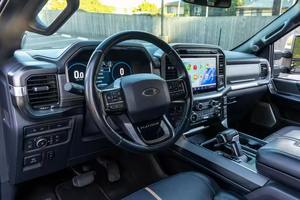 SUPER LIMPIO, FO-RD F-150 PLATINUM 4X4 2021, LISTO PARA ENVIAR - Product Image 3