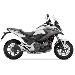 ฮอนด้า NC750X DCT ปี 2025 รถมอเตอร์ไซค์ผจญภัยน้ำหนักเบา ใหม่เอี่ยม สำหรับการเดินทางในเมืองและบนทางหลวง - Product Image 6