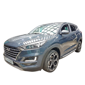 2020 h-yundai Tucson lu271054 nhỏ gọn SUV thiết kế hiện đại nội thất rộng rãi nâng cao tính năng an toàn đi xe mịn chất lượng gia đình - Product Image 1