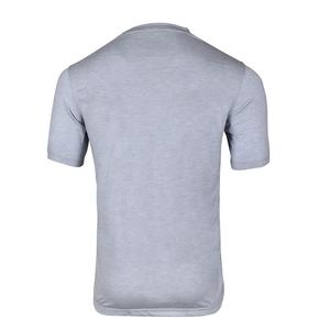 Camiseta de cuello redondo para hombre, ropa de calle personalizada, manga corta, gran oferta, recién llegado, ropa informal de alta calidad, 100% algodón - Product Image 3